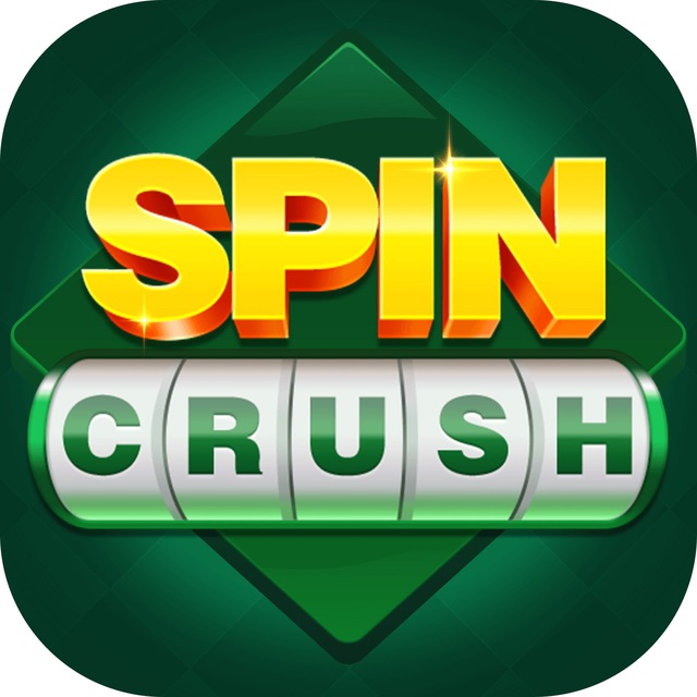 Spin Crush Logo